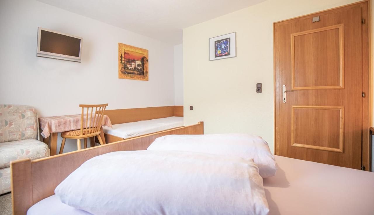 קאפל Kathrin Apartments - Kapplerhof מראה חיצוני תמונה
