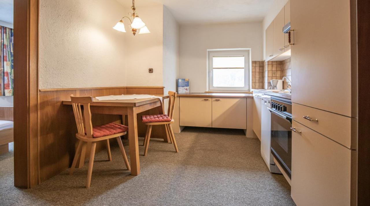 קאפל Kathrin Apartments - Kapplerhof מראה חיצוני תמונה