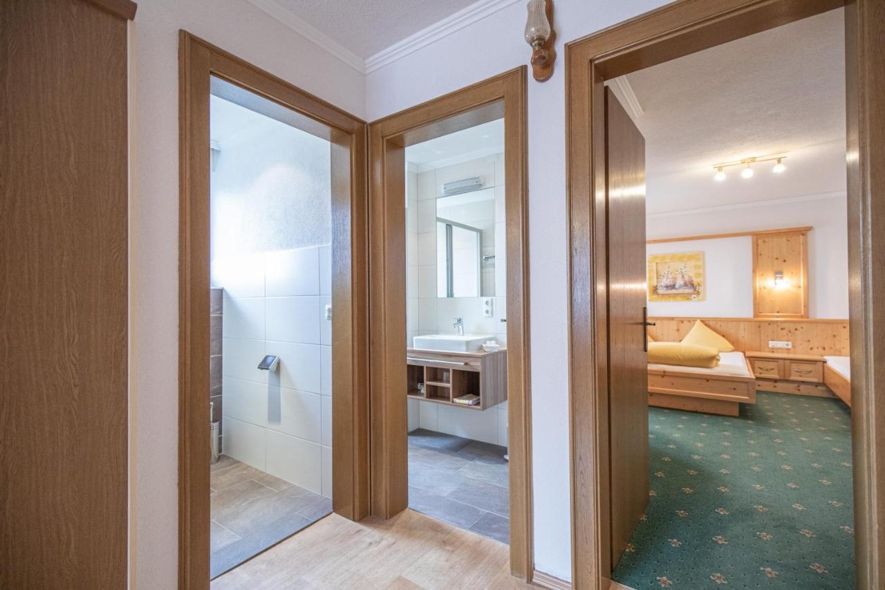 קאפל Kathrin Apartments - Kapplerhof מראה חיצוני תמונה