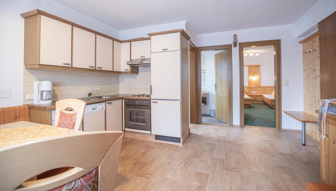 קאפל Kathrin Apartments - Kapplerhof מראה חיצוני תמונה