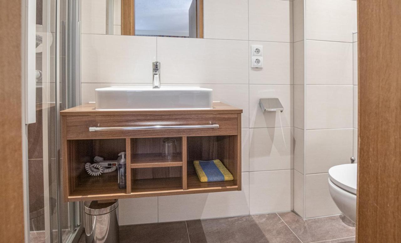 קאפל Kathrin Apartments - Kapplerhof מראה חיצוני תמונה