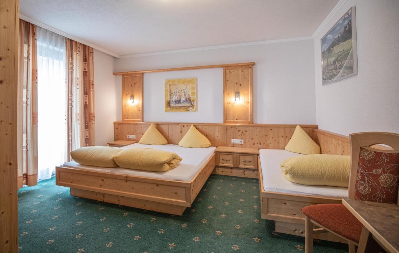 קאפל Kathrin Apartments - Kapplerhof מראה חיצוני תמונה