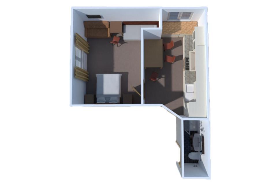 קאפל Kathrin Apartments - Kapplerhof מראה חיצוני תמונה