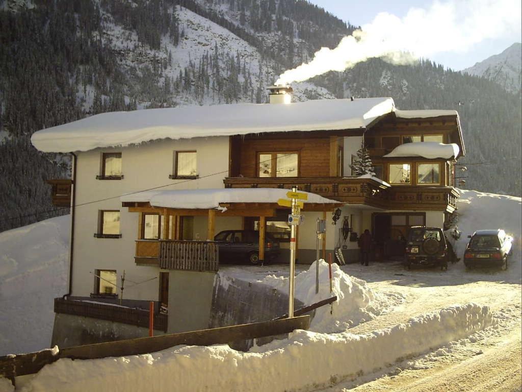 קאפל Kathrin Apartments - Kapplerhof מראה חיצוני תמונה