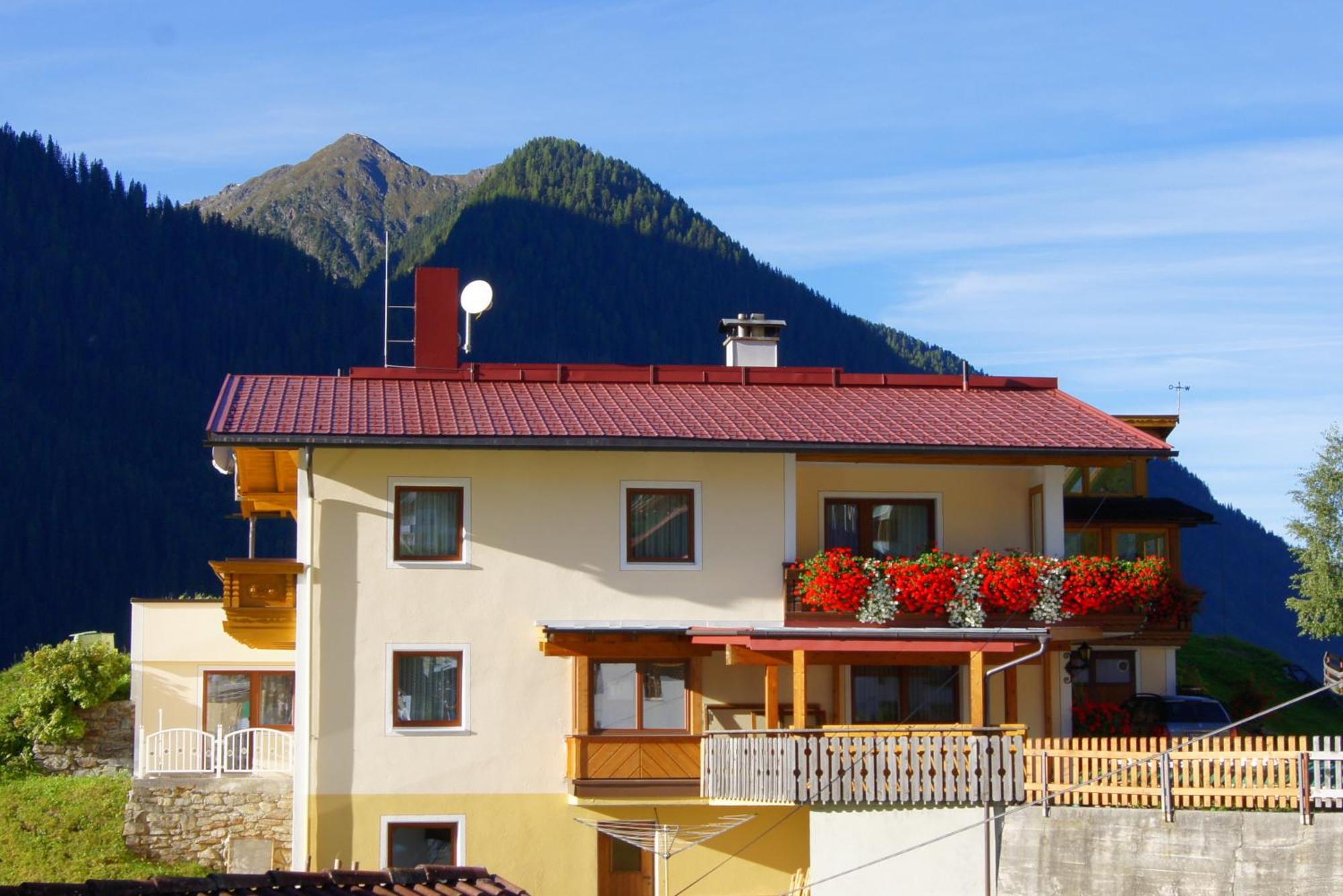 קאפל Kathrin Apartments - Kapplerhof מראה חיצוני תמונה